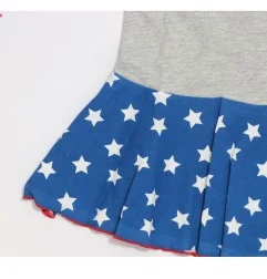 DC Super Hero Girls Παιδικό καλοκαιρινό Φορεματάκι (SE1290Α) - Καλοκαιρινά φορέματα