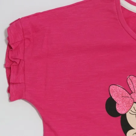 Disney Minnie Mouse Παιδικό καλοκαιρινό Φορεματάκι (ET1122)