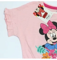 Disney Minnie Mouse Παιδικό καλοκαιρινό Φορεματάκι (ET1122A)