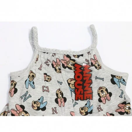 Disney Minnie Mouse Παιδικό καλοκαιρινό Φορεματάκι (DIS MF 52 23 8172)