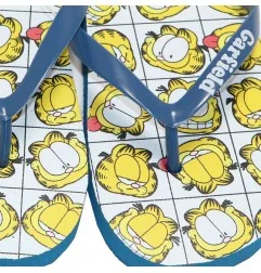 Garfield Παιδικές Σαγιονάρες (GRF 52 51 113 blue) - Σαγιονάρες/ παντόφλες αγόρι
