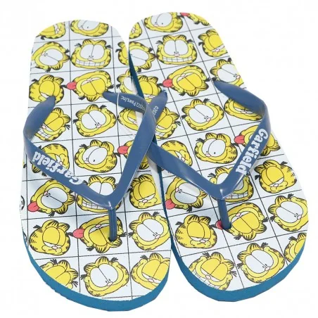 Garfield Παιδικές Σαγιονάρες (GRF 52 51 113 blue) Garfield Παιδικές Σαγιονάρες (GRF 52 51 113 blue)