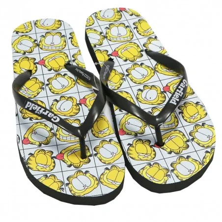 Garfield Παιδικές Σαγιονάρες (GRF 52 51 113 black) Garfield Παιδικές Σαγιονάρες (GRF 52 51 113 black)