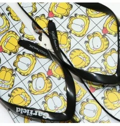 Garfield Παιδικές Σαγιονάρες (GRF 52 51 113 black) - Σαγιονάρες/ παντόφλες αγόρι