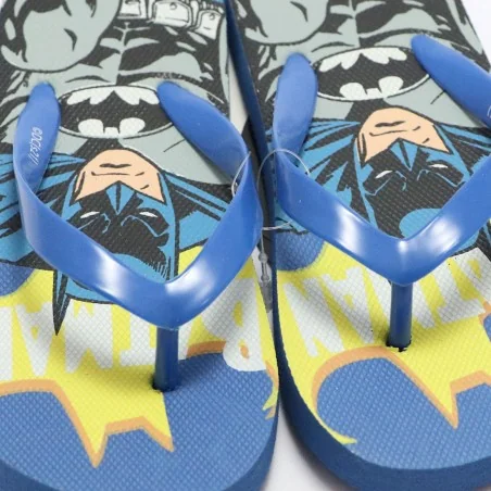 Batman Παιδικές Σαγιονάρες (BAT 52 51 309 blue)