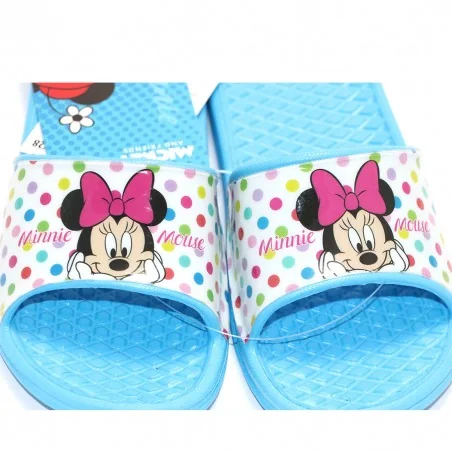 Disney Minnie Mouse Παιδικές παντόφλες (DIS MF 52 51 9347)
