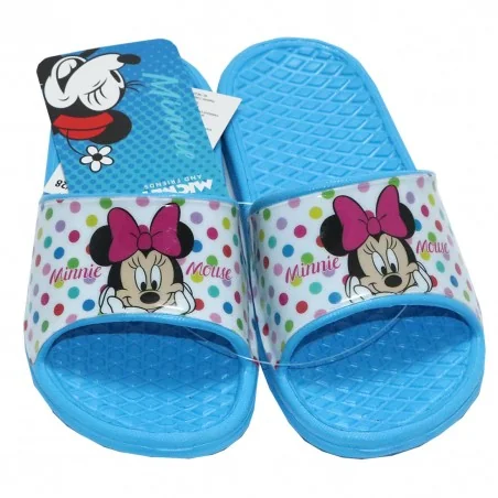 Disney Minnie Mouse Παιδικές παντόφλες (DIS MF 52 51 9347)