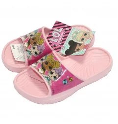 L.O.L Surprise Παιδικές παντόφλες (LOL 52 51 062 PINK)