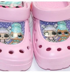 L.O.L Surprise Παιδικές παντόφλες Clog ( LOL 52 51 205)