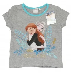 Disney Frozen Καλοκαιρινή Πιτζάμα Για Κορίτσια (UE7425)