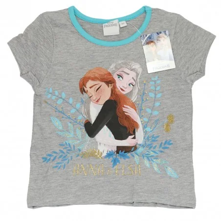 Disney Frozen Καλοκαιρινή Πιτζάμα Για Κορίτσια (UE7425) Disney Frozen Καλοκαιρινή Πιτζάμα Για Κορίτσια (UE7425)