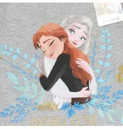 Disney Frozen Καλοκαιρινή Πιτζάμα Για Κορίτσια (UE7425) - Πιτζάμες Καλοκαιρινές