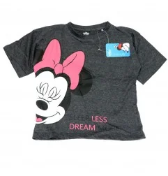 Disney Minnie Mouse Καλοκαιρινή Πιτζάμα Για Κορίτσια (DIS MF 52 04 8208)