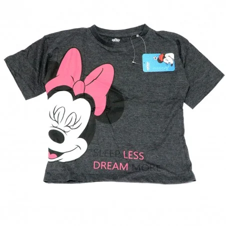 Disney Minnie Mouse Καλοκαιρινή Πιτζάμα Για Κορίτσια (DIS MF 52 04 8208)