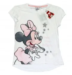 Disney Minnie Mouse παιδική καλοκαιρινή πιτζάμα (ET2066A)