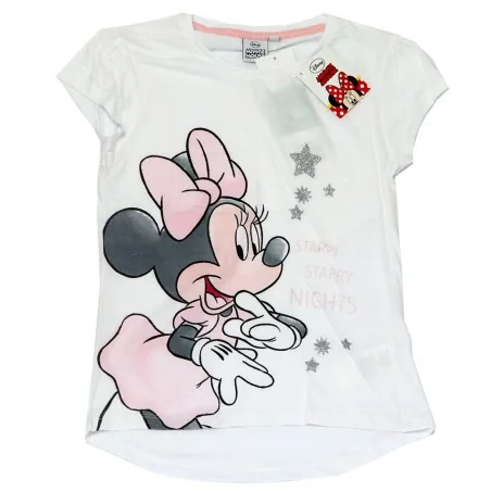 Disney Minnie Mouse παιδική καλοκαιρινή πιτζάμα (ET2066A)