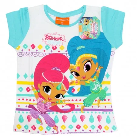 Shimmer and Shine Καλοκαιρινή πιτζάμα για κορίτσια (SAS 52 04 026A) Shimmer and Shine Καλοκαιρινή πιτζάμα για κορίτσια (SAS 52 04 026A)