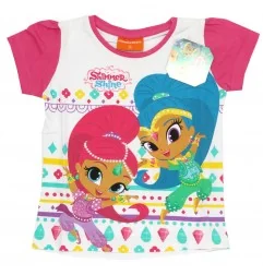 Shimmer and Shine Καλοκαιρινή πιτζάμα για κορίτσια (SAS 52 04 026) - Πιτζάμες Καλοκαιρινές