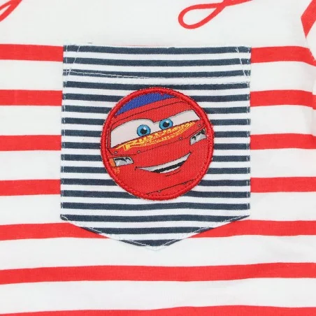Disney Cars Καλοκαιρινή πιτζάμα για αγόρια (SE2002)
