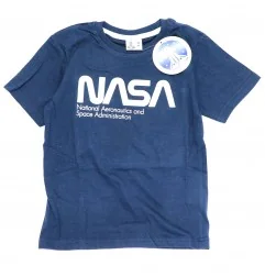NASA Καλοκαιρινή Πιτζάμα Για Αγόρια (NASA 52 04 034/035)