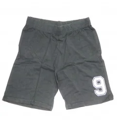R. Lewandowski Καλοκαιρινή Πιτζάμα Για Αγόρια (RL 52 04 015 BLACK) - Πιτζάμες Καλοκαιρινές
