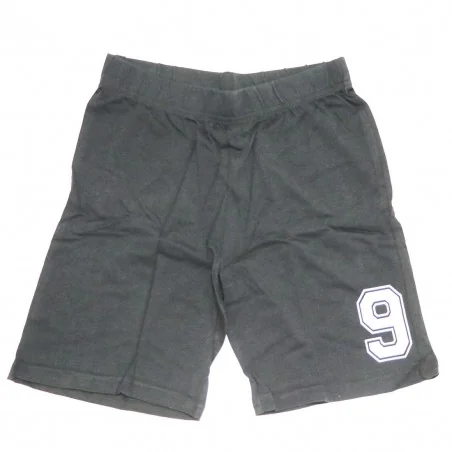 R. Lewandowski Καλοκαιρινή Πιτζάμα Για Αγόρια (RL 52 04 015 BLACK) R. Lewandowski Καλοκαιρινή Πιτζάμα Για Αγόρια (RL 52 04 015 BLACK)