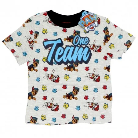 Paw Patrol Καλοκαιρινή Πιτζάμα Για Αγόρια (PAW 52 04 1412 NAVY) Paw Patrol Καλοκαιρινή Πιτζάμα Για Αγόρια (PAW 52 04 1412 NAVY)
