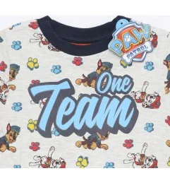 Paw Patrol Καλοκαιρινή Πιτζάμα Για Αγόρια (PAW 52 04 1412 NAVY) - Πιτζάμες Καλοκαιρινές