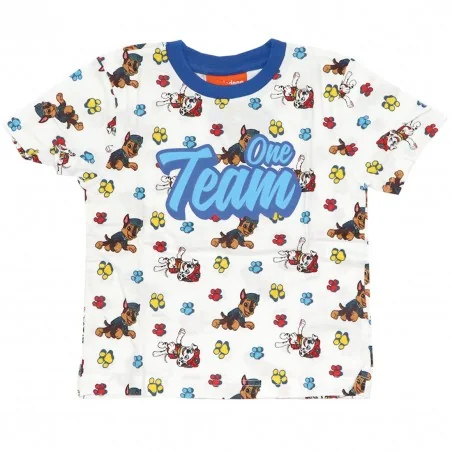 Paw Patrol Καλοκαιρινή Πιτζάμα Για Αγόρια (PAW 52 04 1412)