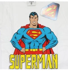Superman Καλοκαιρινή Πιτζάμα Για Αγόρια (SUP 52 04 191) - Πιτζάμες Καλοκαιρινές