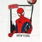 Marvel Spiderman παιδική Καλοκαιρινή πιτζάμα (SP S 52 04 978 BLUE)