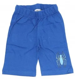 Marvel Spiderman Καλοκαιρινή Πιτζάμα Για Αγόρια (SP-2122-1768 BLUE)