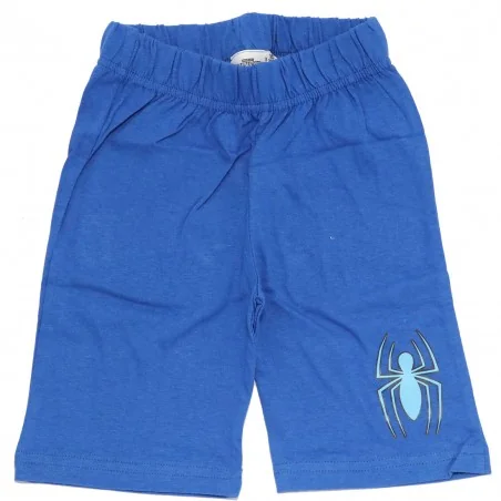 Marvel Spiderman Καλοκαιρινή Πιτζάμα Για Αγόρια (SP-2122-1768 BLUE) Marvel Spiderman Καλοκαιρινή Πιτζάμα Για Αγόρια (SP-2122-1768 BLUE)