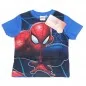 Marvel Spiderman Καλοκαιρινή Πιτζάμα Για Αγόρια (SP-2122-1768 BLUE)