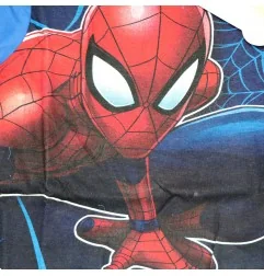 Marvel Spiderman Καλοκαιρινή Πιτζάμα Για Αγόρια (SP-2122-1768 BLUE) - Πιτζάμες Καλοκαιρινές