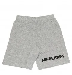 Minecraft βαμβακερή καλοκαιρινή Πιτζάμα Για αγόρια (FKC48702 NAVY) - Πιτζάμες Καλοκαιρινές