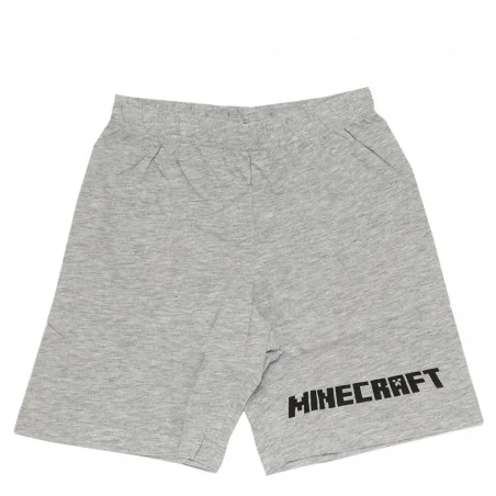 Minecraft βαμβακερή καλοκαιρινή Πιτζάμα Για αγόρια (FKC48702 NAVY) Minecraft βαμβακερή καλοκαιρινή Πιτζάμα Για αγόρια (FKC48702 NAVY)