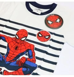 Marvel Spiderman κοντομάνικο Μπλουζάκι Για Αγόρια (SP S 52 02 1316 Blue)