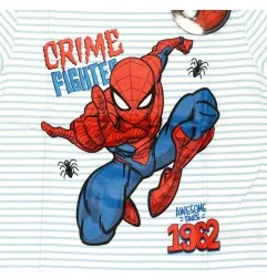 Marvel Spiderman κοντομάνικο Μπλουζάκι Για Αγόρια (SP S 52 02 1140)
