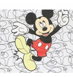 Disney Mickey Mouse Κοντομάνικο μπλουζάκι για αγόρια (DIS MFB 52 02 9506)