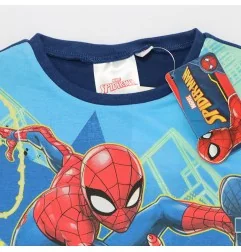 Marvel Spiderman κοντομάνικο Μπλουζάκι Για Αγόρια (ER1403)