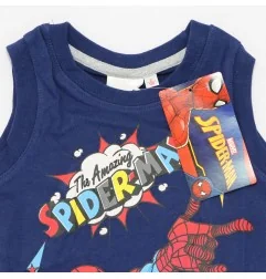 Marvel Spiderman Αμάνικο Μπλουζάκι Για Αγόρια (DISI 05211B) - Αμάνικα μπλουζάκια