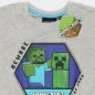 Minecraft Κοντομάνικο Μπλουζάκι Για αγόρια (FKC50872 -113B)