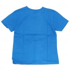 Disney Mickey Mouse Κοντομάνικο μπλουζάκι για αγόρια (DIS MFB 52 02 8865 Blue)