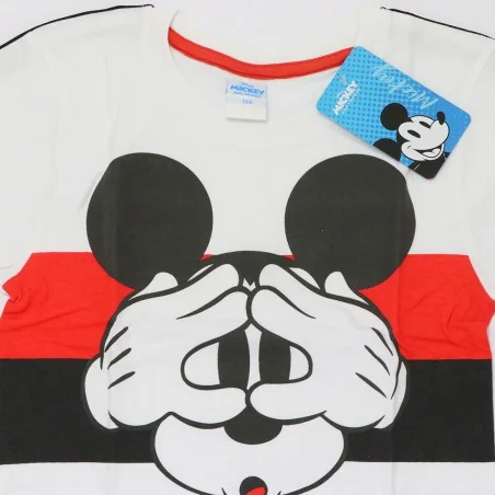 Disney Mickey Mouse Κοντομάνικο μπλουζάκι για αγόρια (DIS MFB 52 02 9544) Disney Mickey Mouse Κοντομάνικο μπλουζάκι για αγόρια (DIS MFB 52 02 9544)