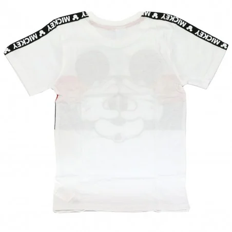 Disney Mickey Mouse Κοντομάνικο μπλουζάκι για αγόρια (DIS MFB 52 02 9544) Disney Mickey Mouse Κοντομάνικο μπλουζάκι για αγόρια (DIS MFB 52 02 9544)