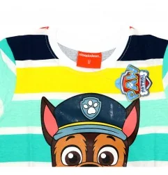 Paw Patrol Κοντομάνικο μπλουζάκι για αγόρια (PAW 52 02 1398)