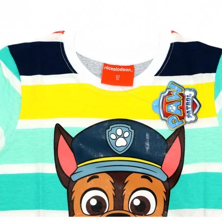 Paw Patrol Κοντομάνικο μπλουζάκι για αγόρια (PAW 52 02 1398) Paw Patrol Κοντομάνικο μπλουζάκι για αγόρια (PAW 52 02 1398)