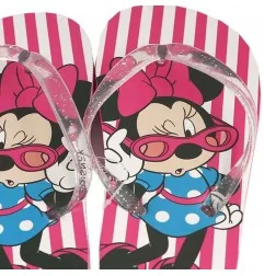 Disney Minnie Mouse Παιδικές Σαγιονάρες (DIS MF 52 51 8489 PINK) - Σαγιονάρες/ παντόφλες κορίτσι