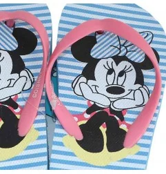 Disney Minnie Mouse Παιδικές Σαγιονάρες (DIS MF 52 51 8218) - Σαγιονάρες/ παντόφλες κορίτσι